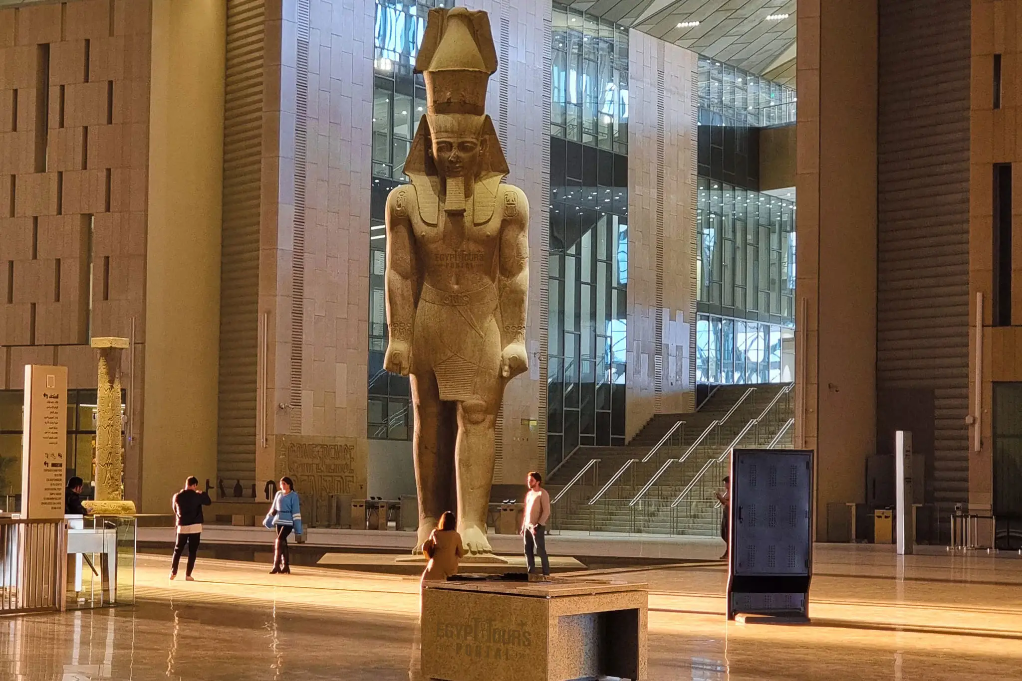 Cairo & Giza