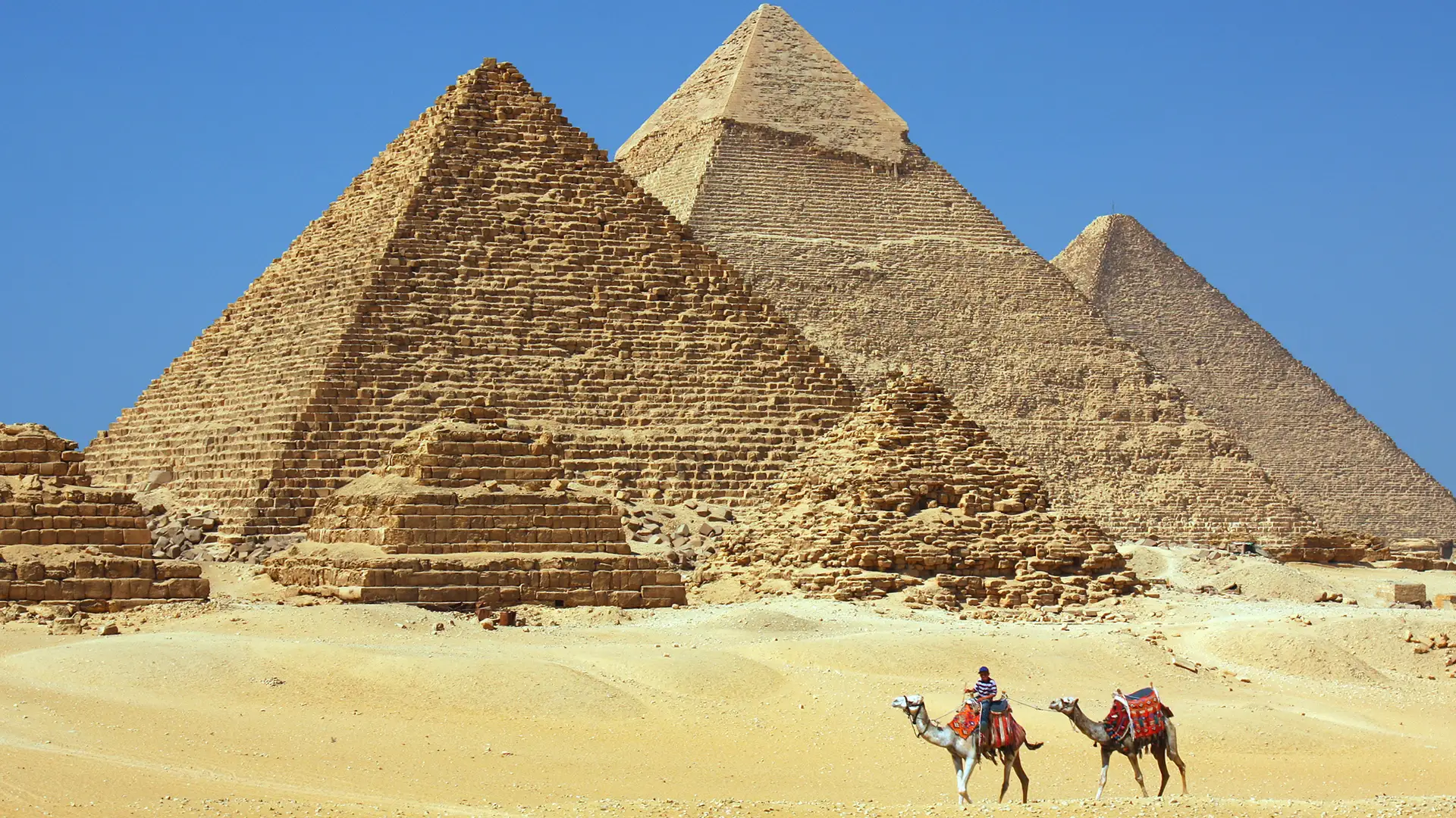 Cairo and Giza