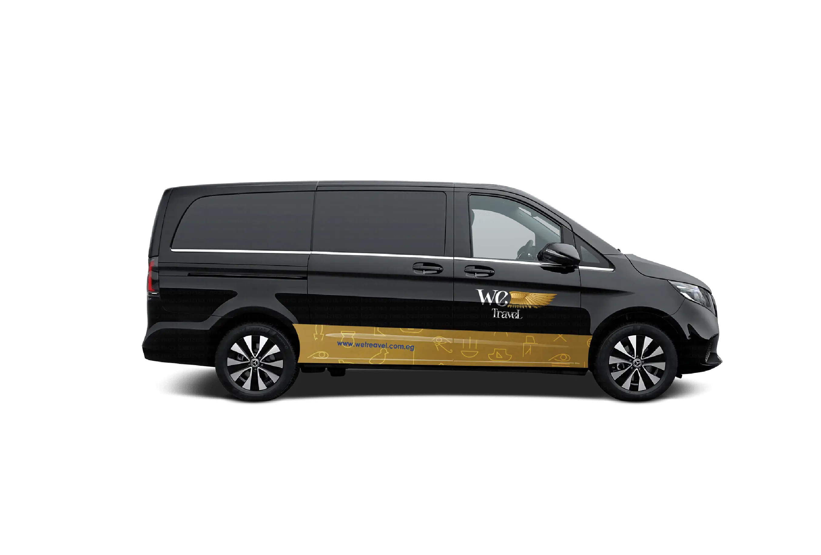 Mercedes Viano Executive Vehicles